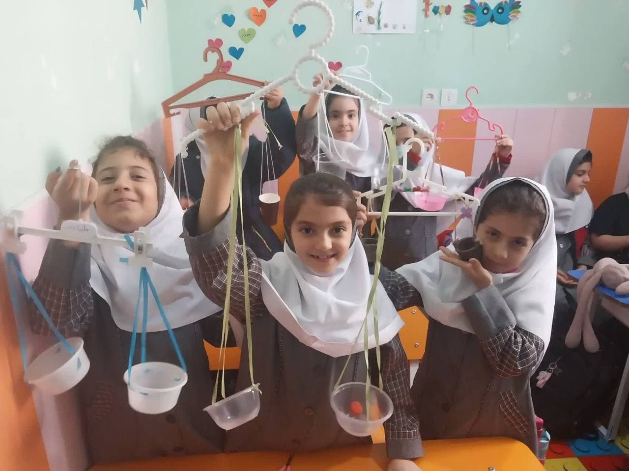 پیش دبستان و دبستان غیردولتی جویای خرد